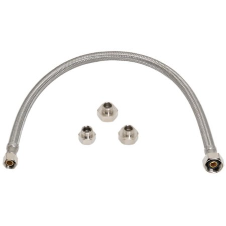 HOMEWERKS 48" Univ Fauc Connector 7223-48-38-5